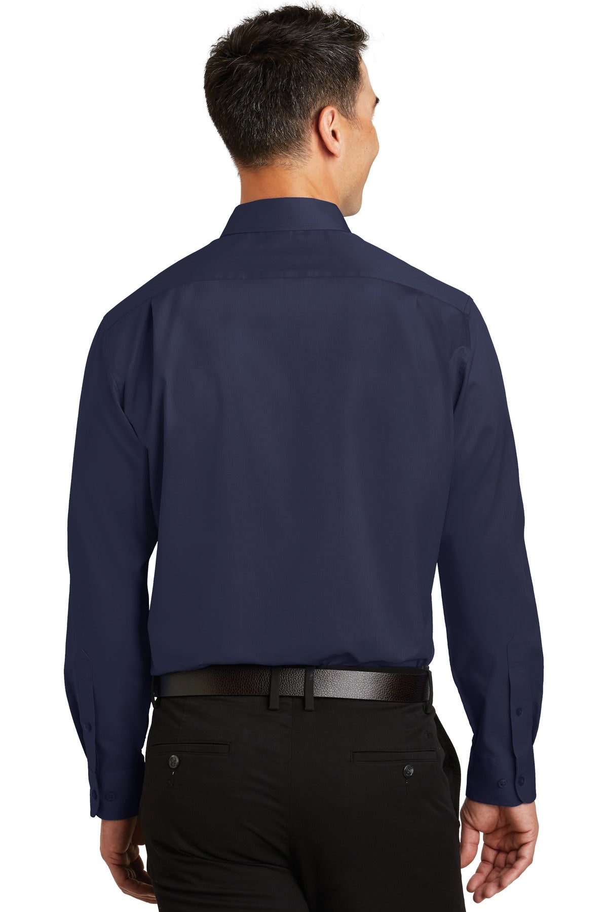 Port Authority SuperPro Twill Shirt. S663