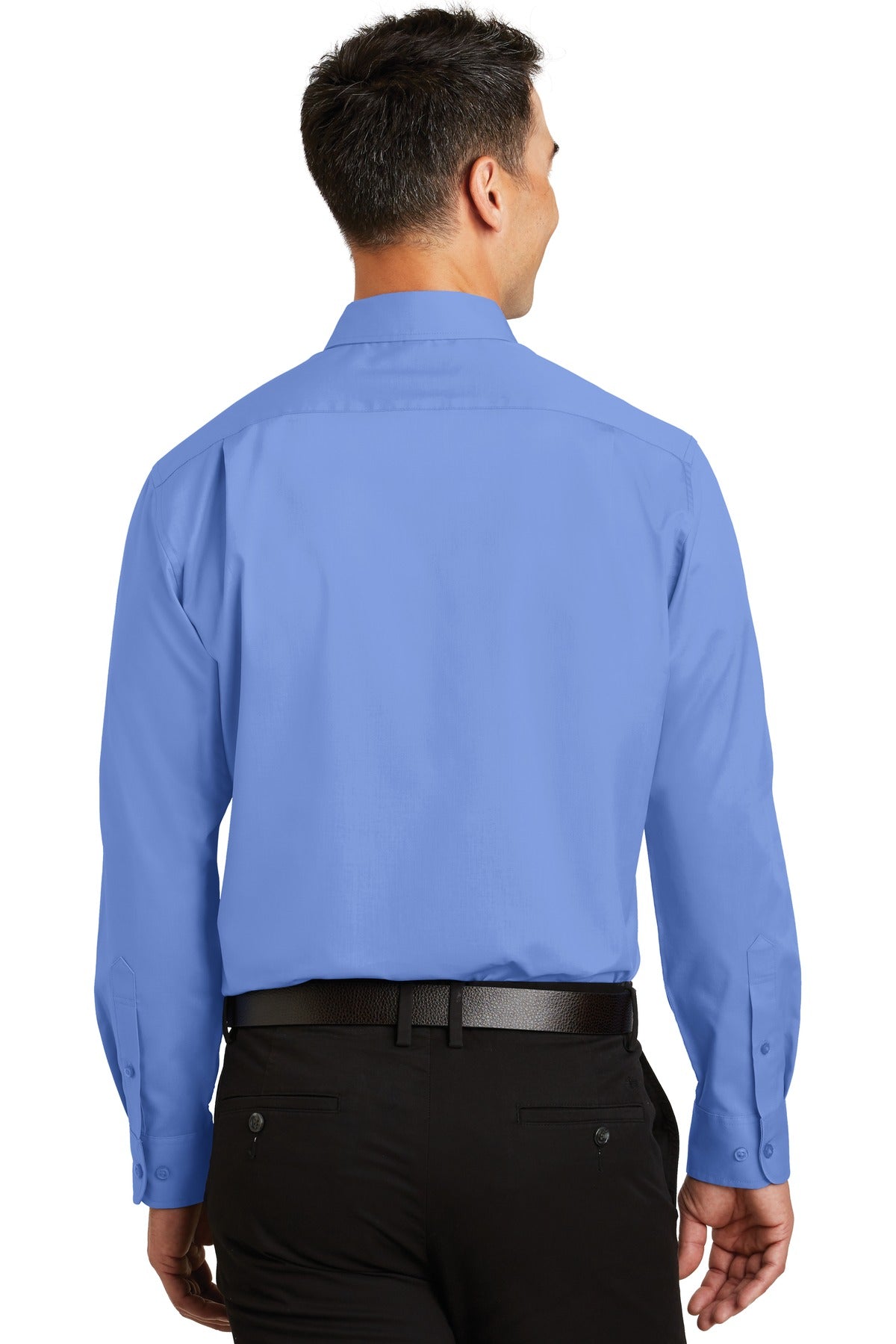 Port Authority SuperPro Twill Shirt. S663