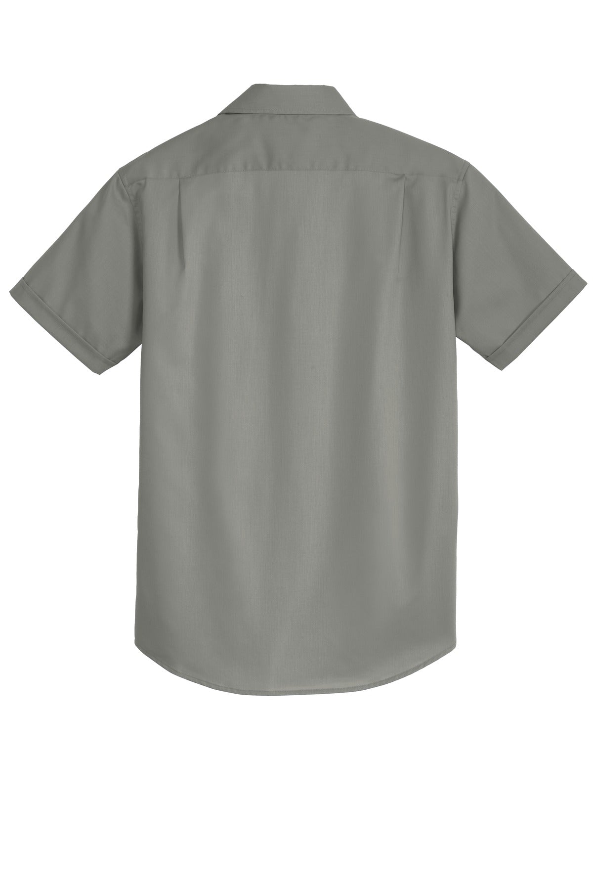 Port Authority Short Sleeve SuperPro Twill Shirt. S664