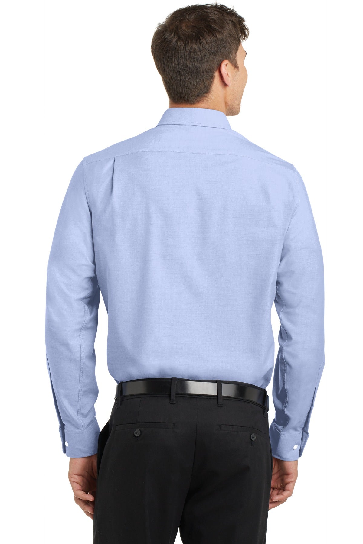 Port Authority Tall SuperPro Oxford Shirt. TS658