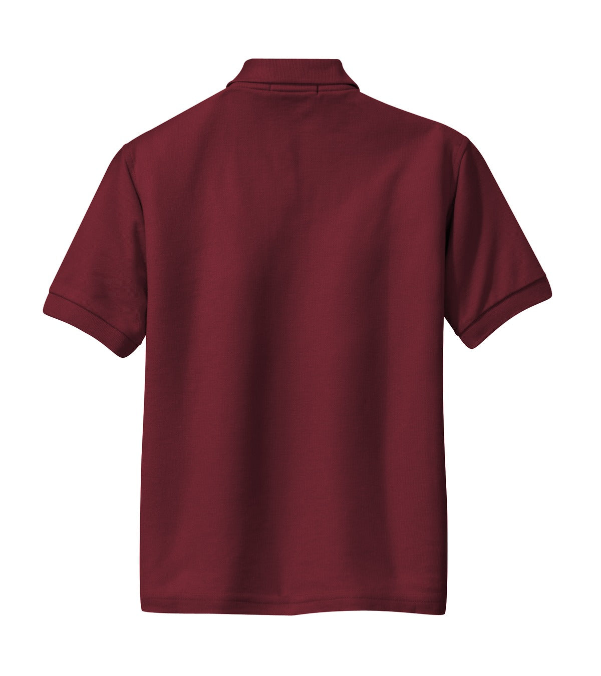 Port Authority Youth Silk Touch Polo. Y500