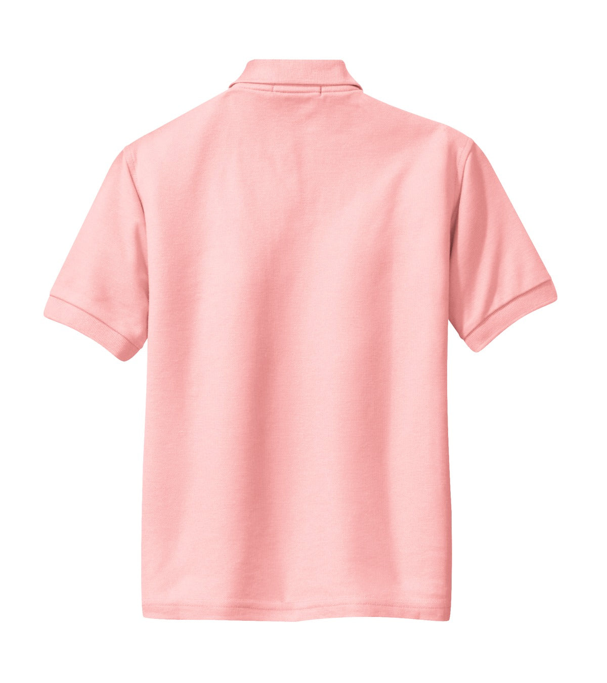 Port Authority Youth Silk Touch Polo. Y500