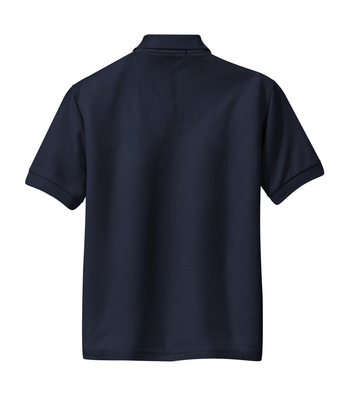 Port Authority Youth Silk Touch Polo. Y500