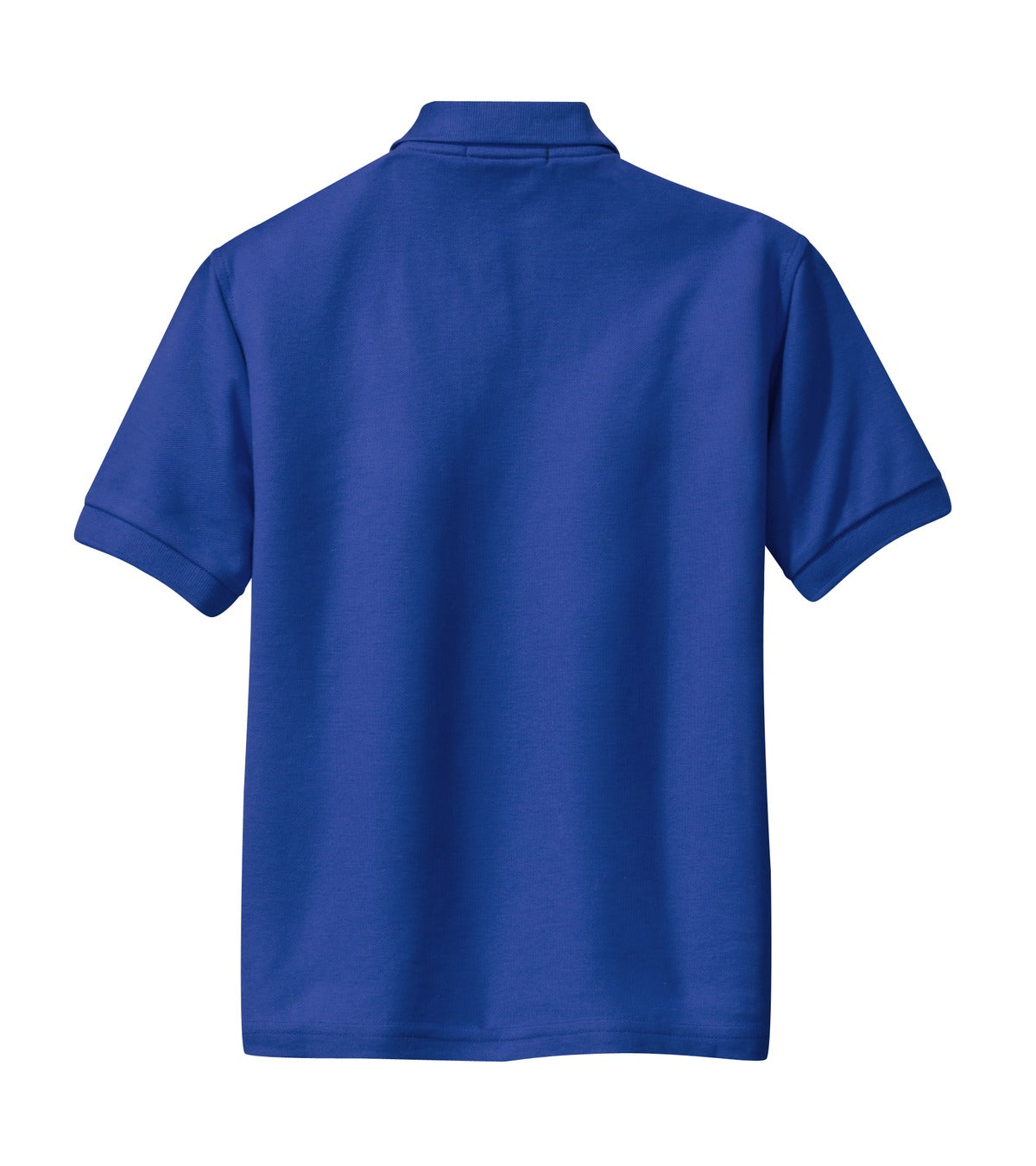 Port Authority Youth Silk Touch Polo. Y500