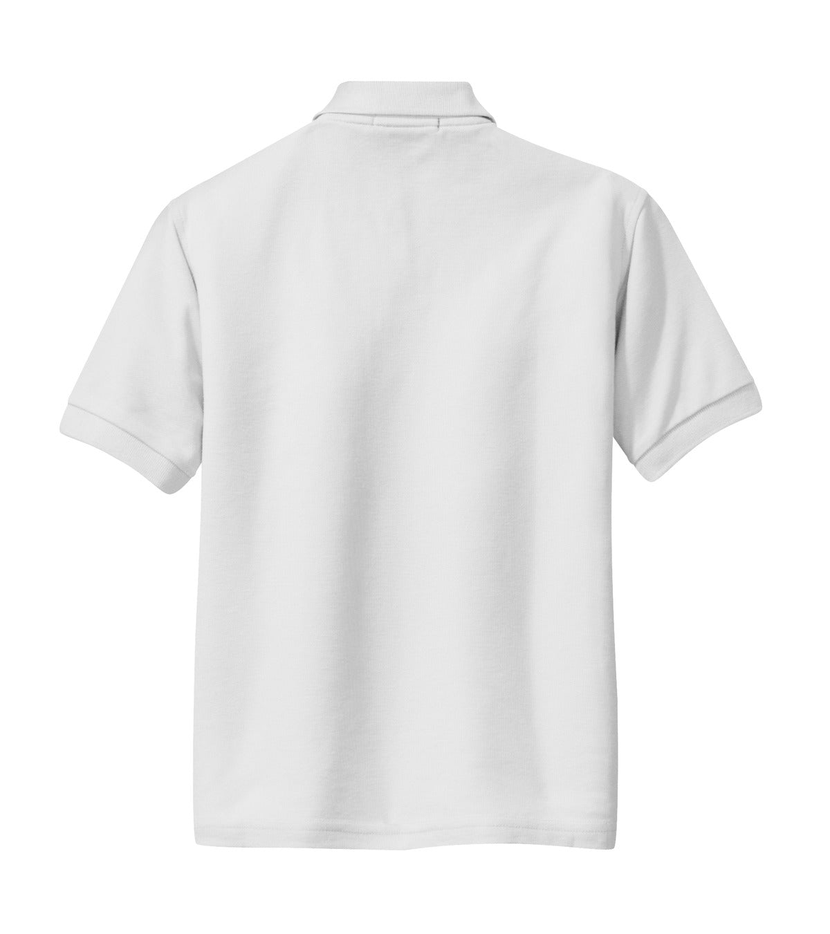Port Authority Youth Silk Touch Polo. Y500