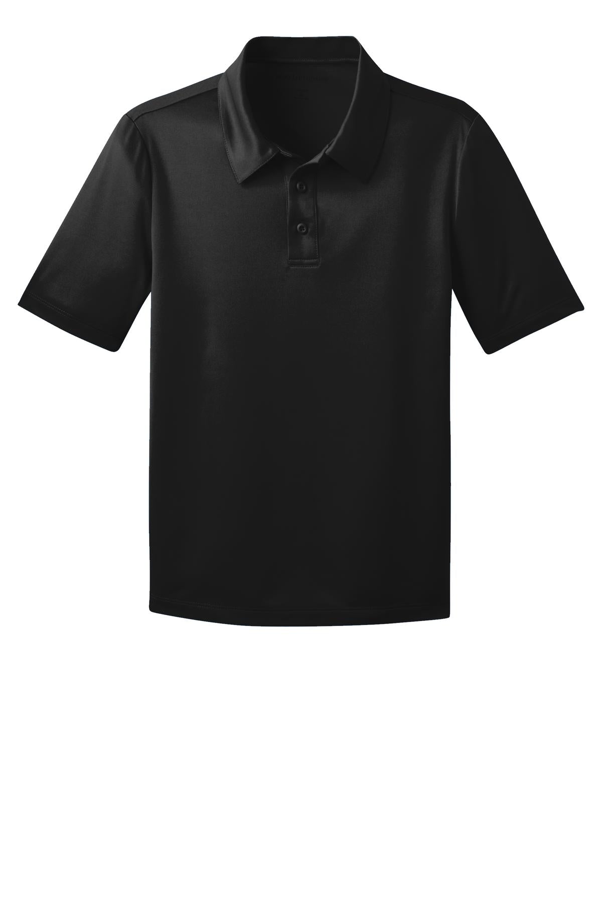 Port Authority Youth Silk Touch Performance Polo. Y540