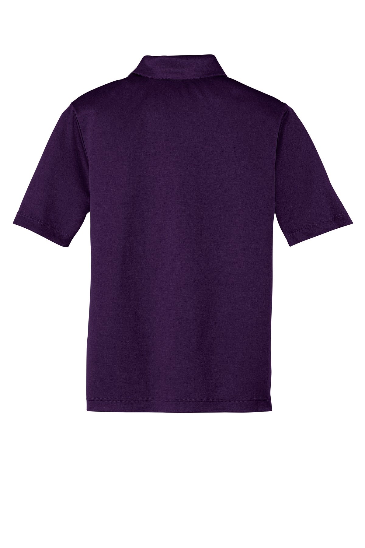 Port Authority Youth Silk Touch Performance Polo. Y540