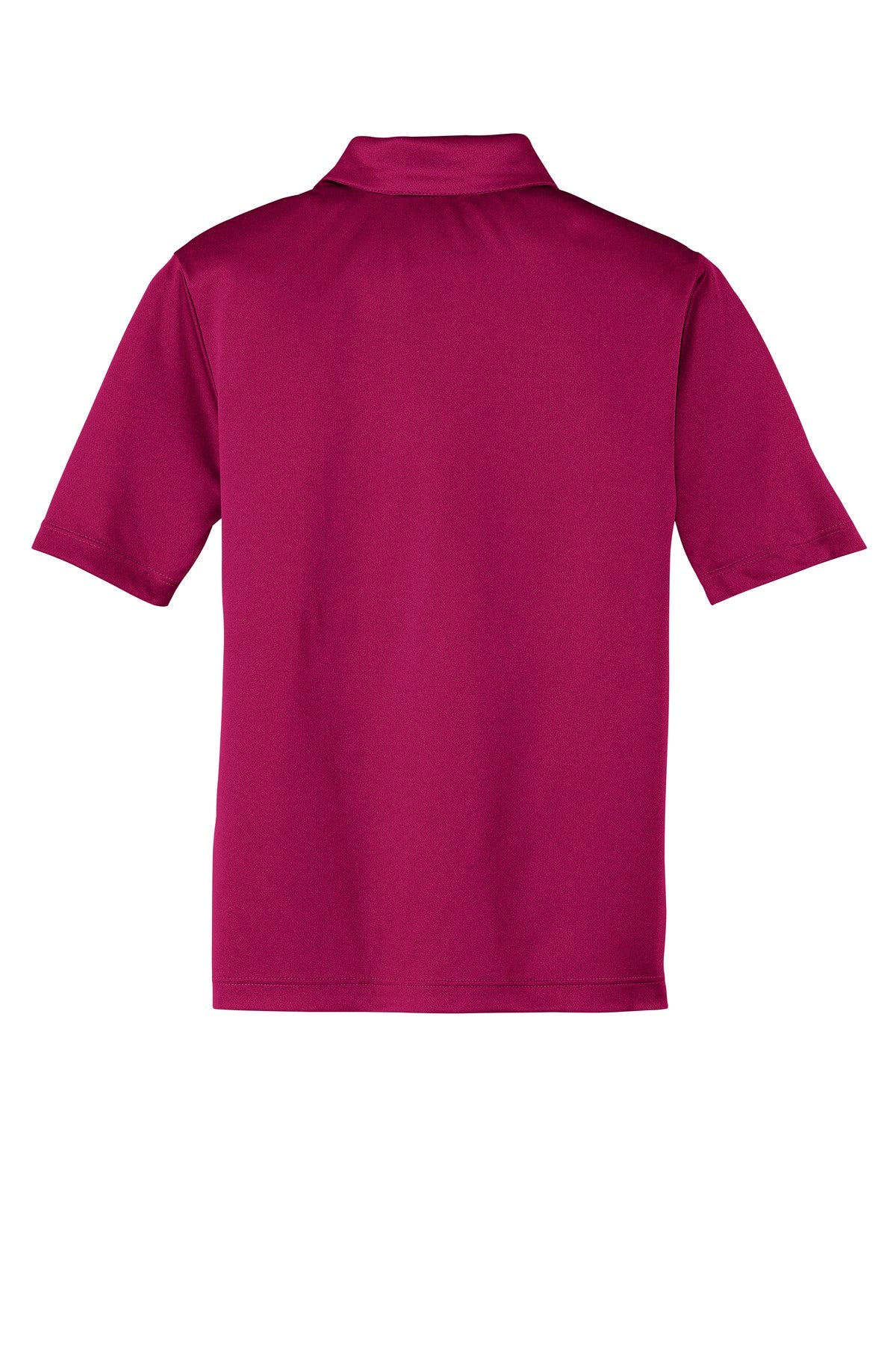 Port Authority Youth Silk Touch Performance Polo. Y540