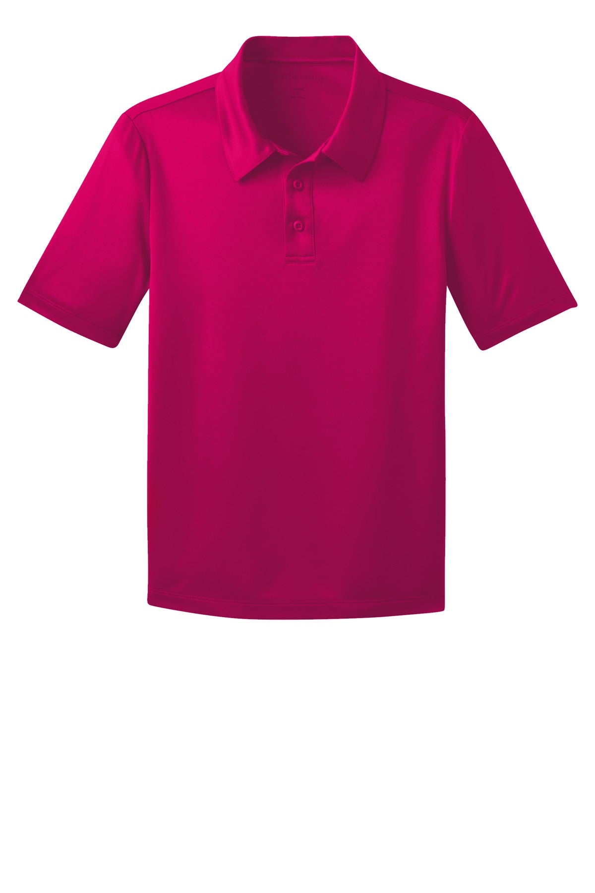 Port Authority Youth Silk Touch Performance Polo. Y540
