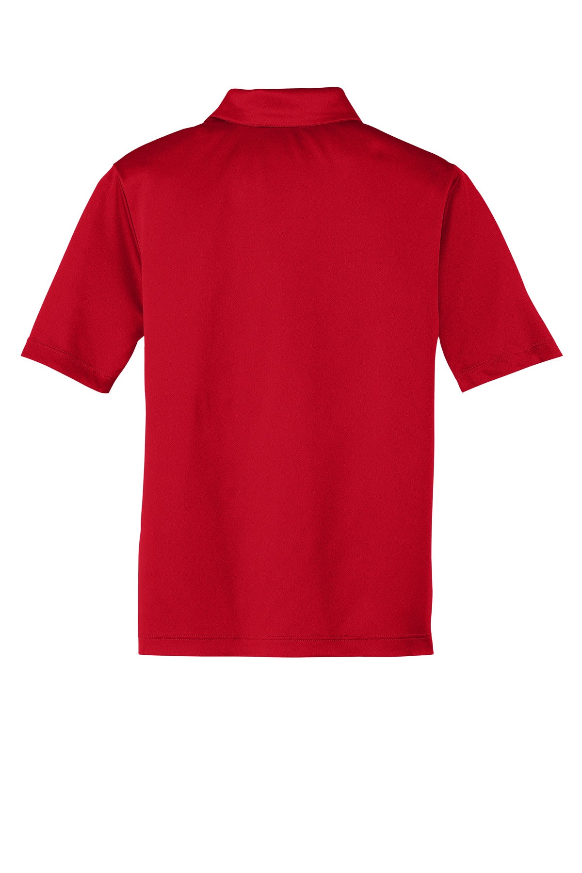 Port Authority Youth Silk Touch Performance Polo. Y540