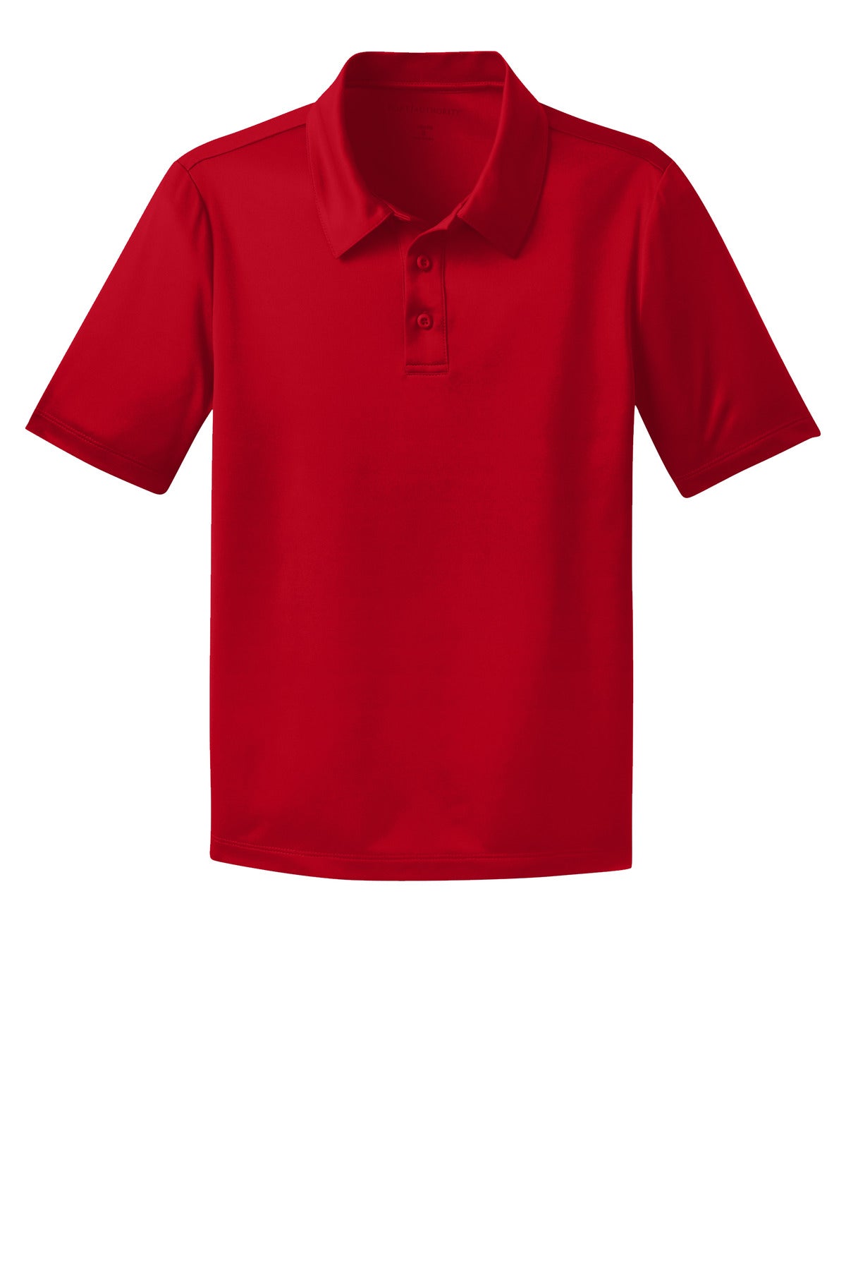 Port Authority Youth Silk Touch Performance Polo. Y540