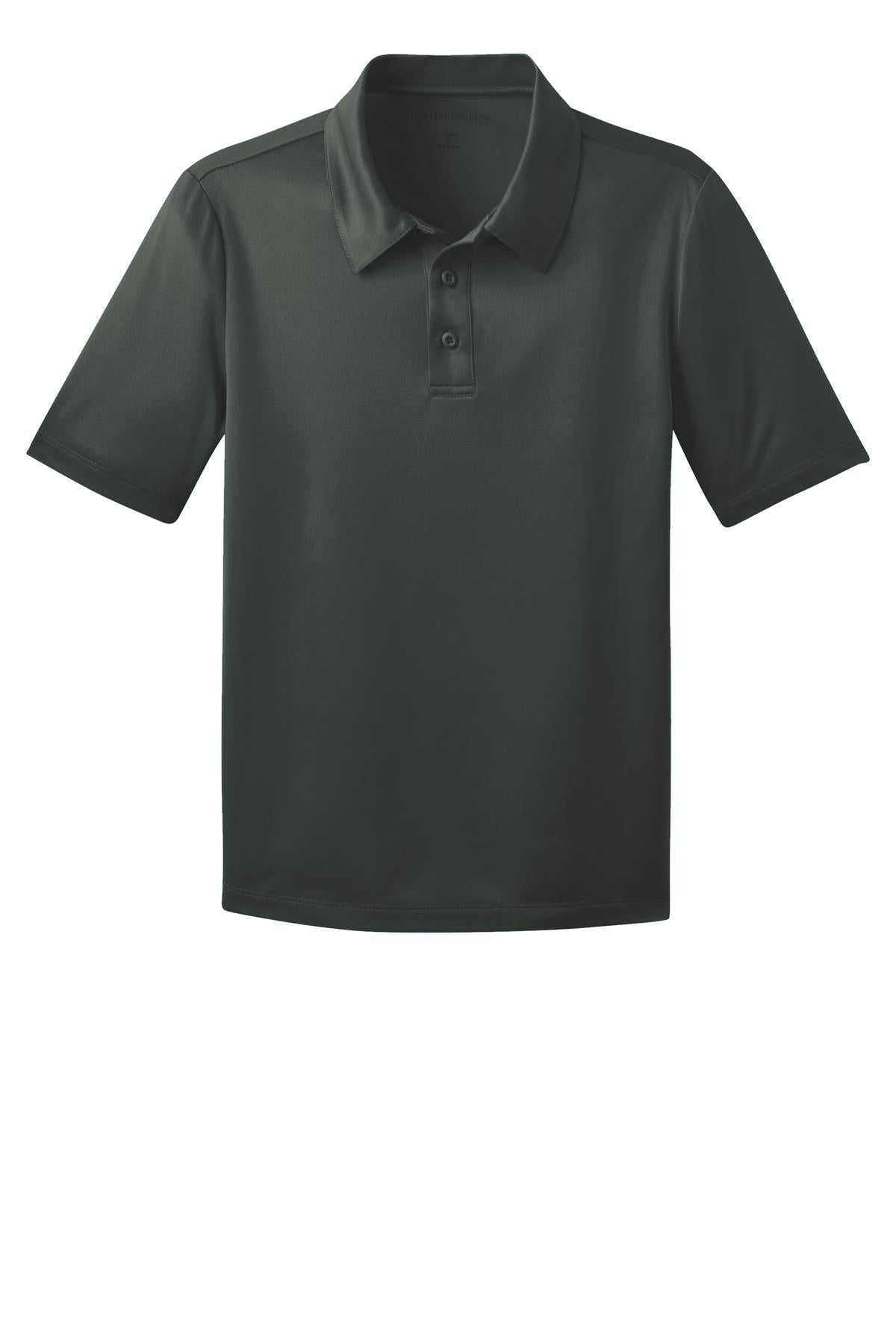 Port Authority Youth Silk Touch Performance Polo. Y540