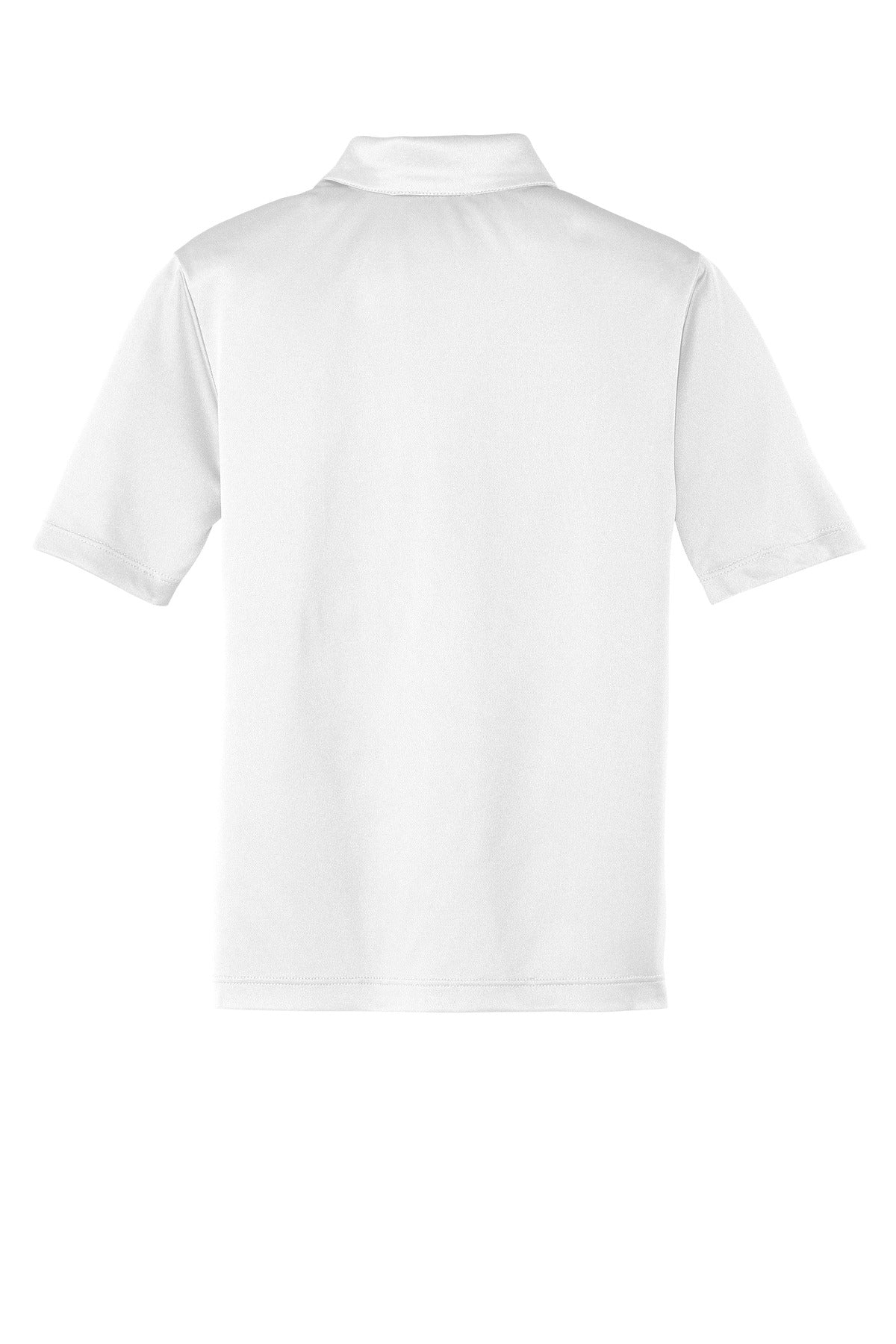 Port Authority Youth Silk Touch Performance Polo. Y540