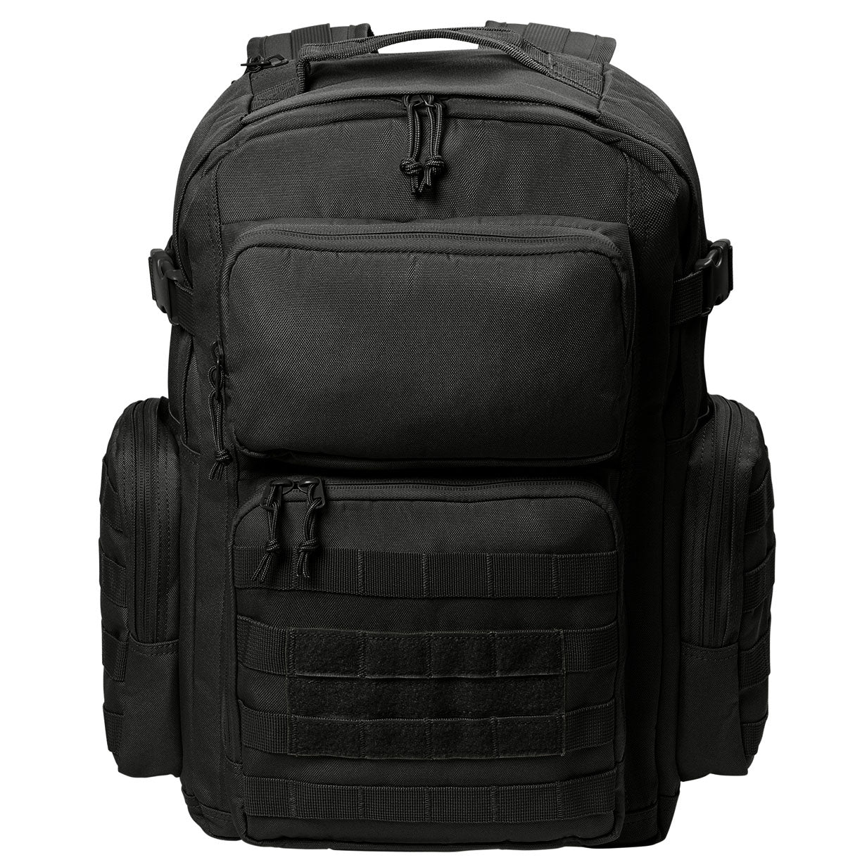 CornerStone® Tactical Backpack CSB205 (Black)