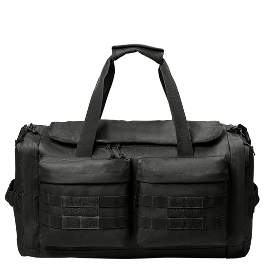 CornerStone® Tactical Duffel CSB815 (Black)