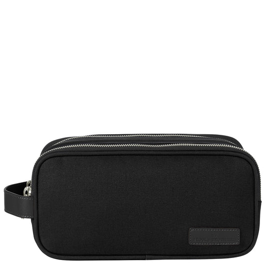 Brooks Brothers® Wells Dopp Kit BB18870 (Black)
