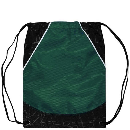 Sport-Tek® Rival Cinch Pack. BST600 (Forest Green)