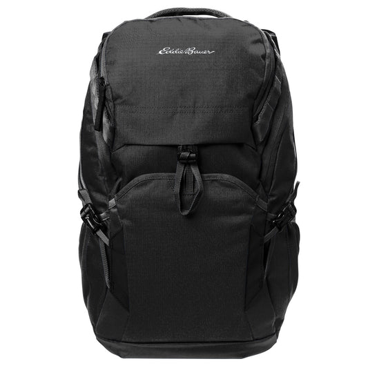 Eddie Bauer® Tour Backpack EB915 (Black)