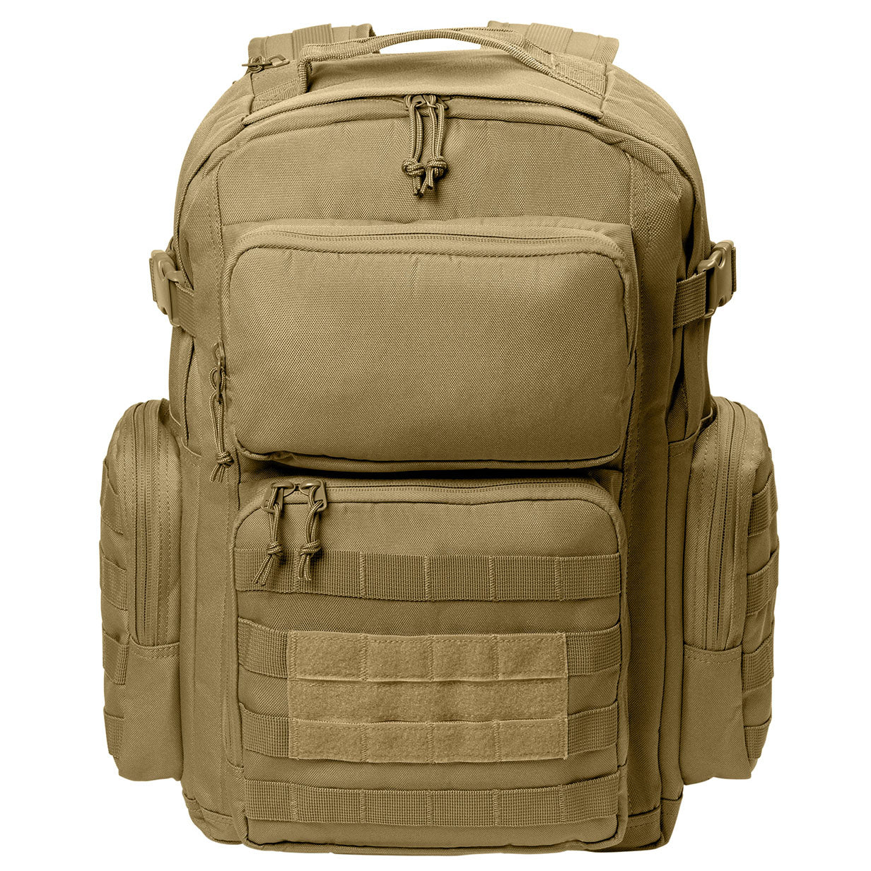 CornerStone® Tactical Backpack CSB205 (Coyote Brown)