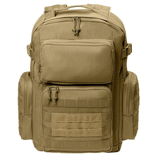CornerStone® Tactical Backpack CSB205 (Coyote Brown)