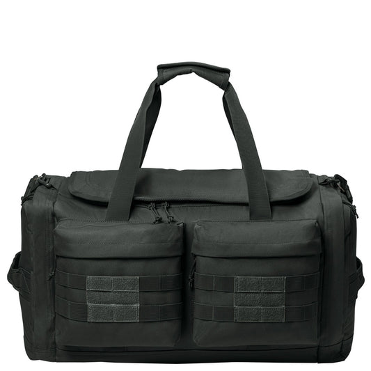 CornerStone® Tactical Duffel CSB815 (Charcoal)
