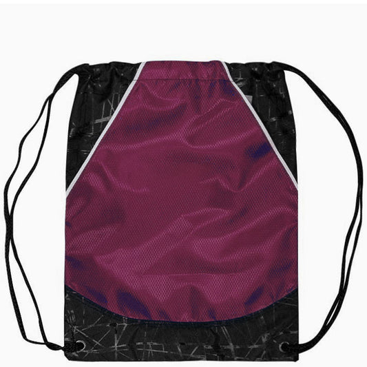 Sport-Tek® Rival Cinch Pack. BST600 (Maroon)