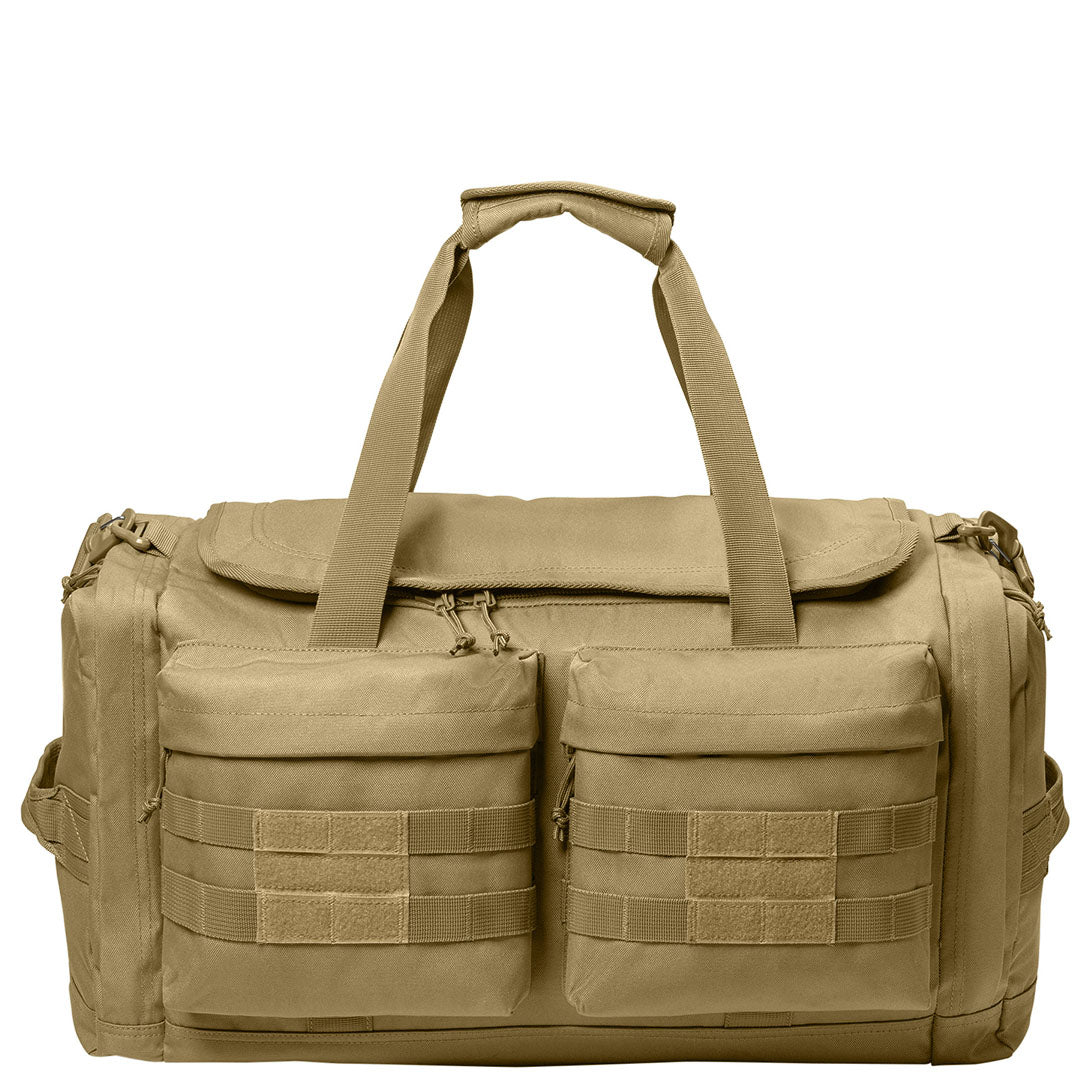 CornerStone® Tactical Duffel CSB815 (Coyote Brown)