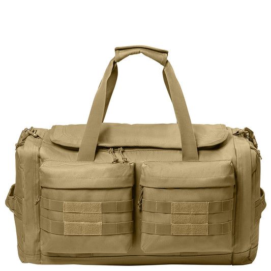 CornerStone® Tactical Duffel CSB815 (Coyote Brown)