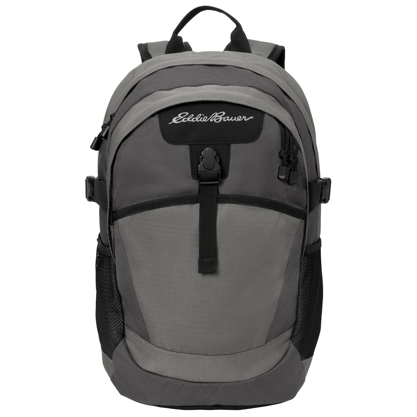 Eddie Bauer® Ripstop Backpack. EB910 (Pewter Grey/ Grey Steel)