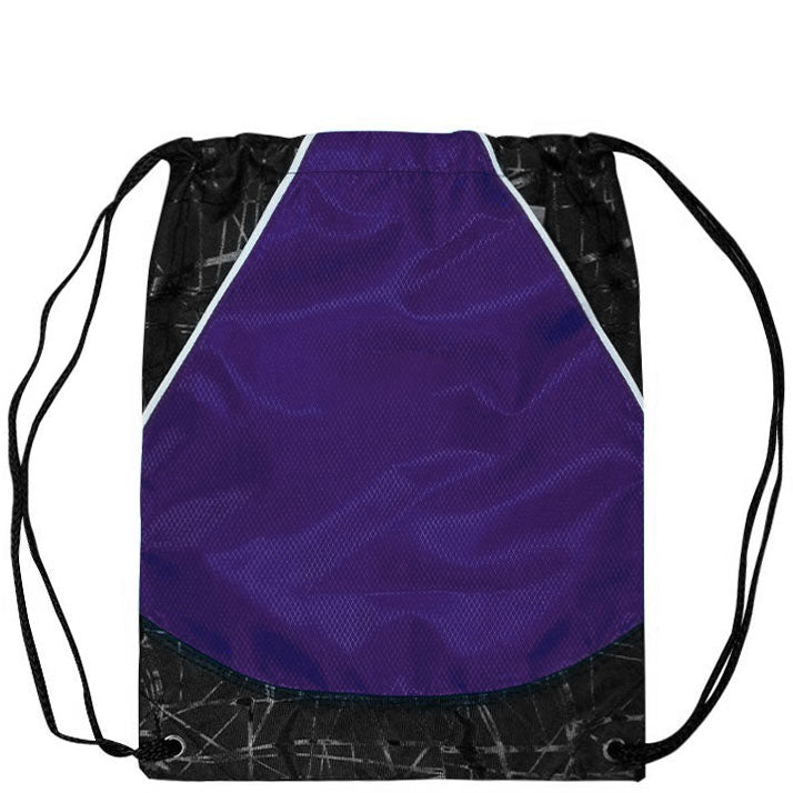 Sport-Tek® Rival Cinch Pack. BST600 (Purple)