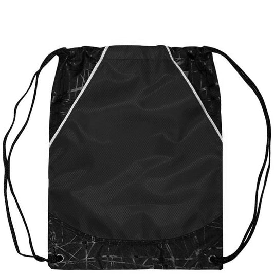 Sport-Tek® Rival Cinch Pack. BST600 (Black)