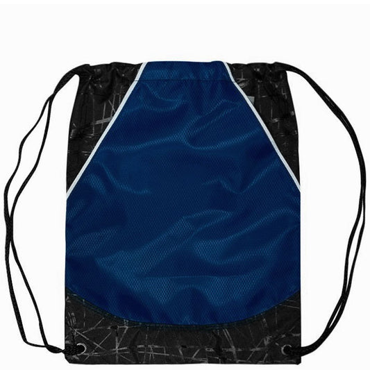 Sport-Tek® Rival Cinch Pack. BST600 (True Navy)