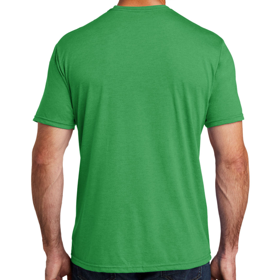 Allmade ®  Unisex Tri-Blend Tee AL2004 (Enviro Green)