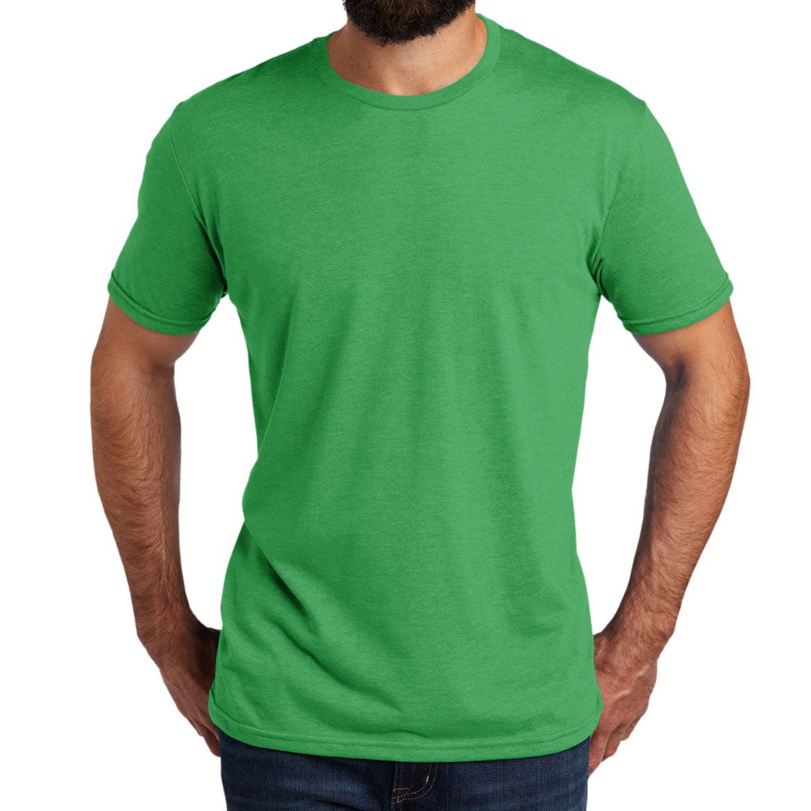 Allmade ®  Unisex Tri-Blend Tee AL2004 (Enviro Green)