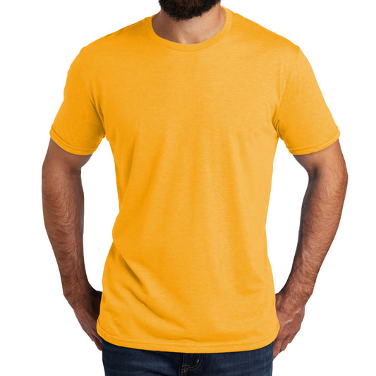 Allmade ®  Unisex Tri-Blend Tee AL2004 (Orange You Fancy)