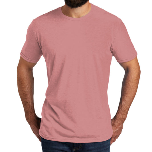 Allmade ®  Unisex Tri-Blend Tee AL2004 (Vintage Rose)