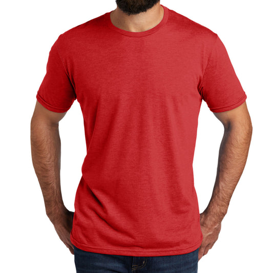 Allmade ®  Unisex Tri-Blend Tee AL2004 (Rise Up Red)