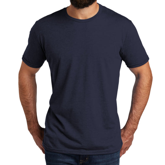 Allmade ®  Unisex Tri-Blend Tee AL2004 (Night Sky Navy)