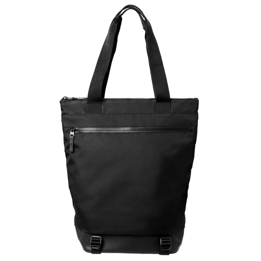 Mercer+Mettle™ Convertible Tote MMB202 (Deep Black)
