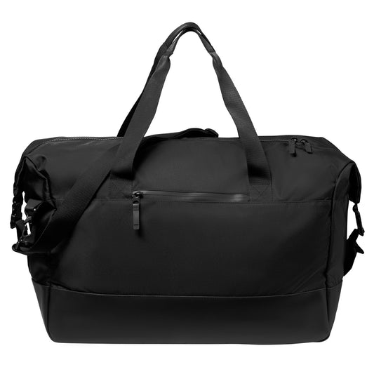 Mercer+Mettle™ Weekender Duffel MMB800 (Deep Black)