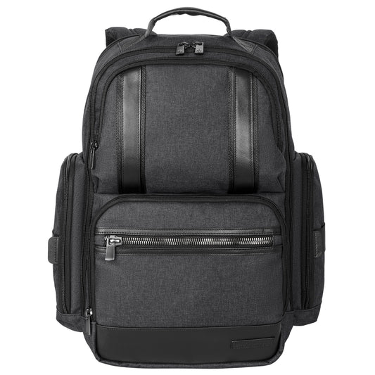 Brooks Brothers® Grant Backpack BB18820 (Heather Grey)