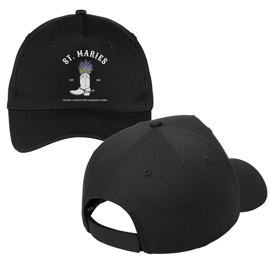 St. Maries | Five-Panel Twill Hat