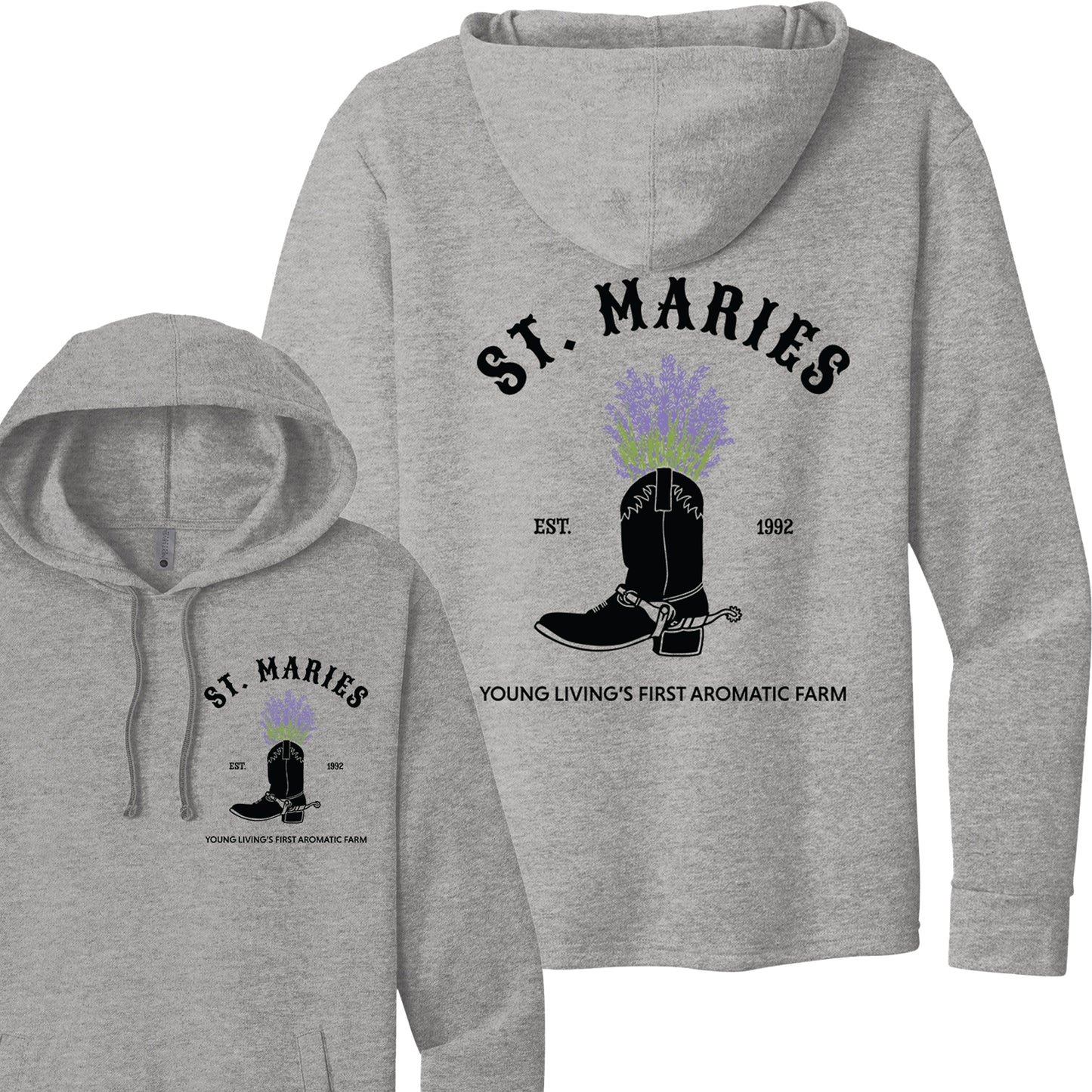 St. Maries | Premium Pullover Hoodie (Unisex)