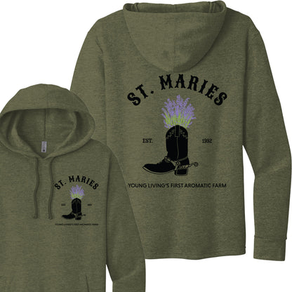St. Maries | Premium Pullover Hoodie (Unisex)