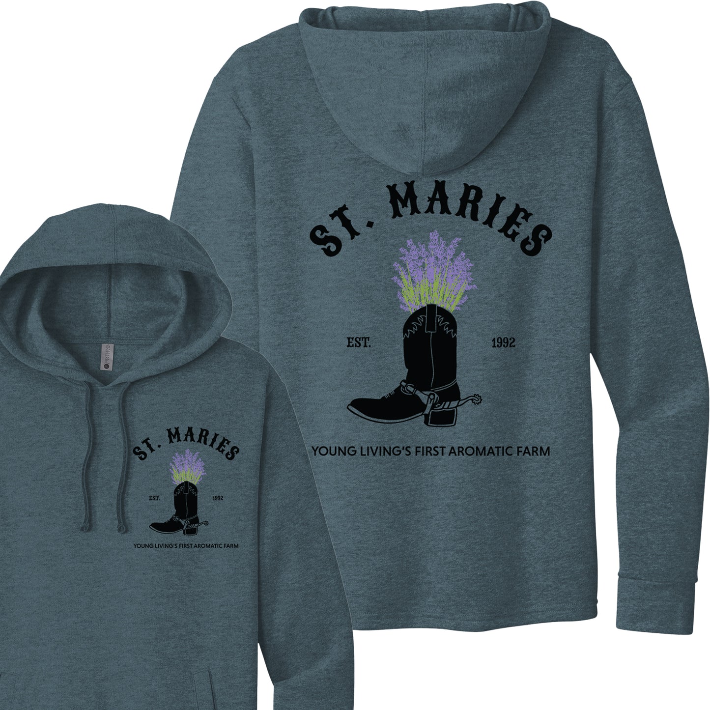 St. Maries | Premium Pullover Hoodie (Unisex)