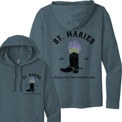 St. Maries | Premium Pullover Hoodie (Unisex)