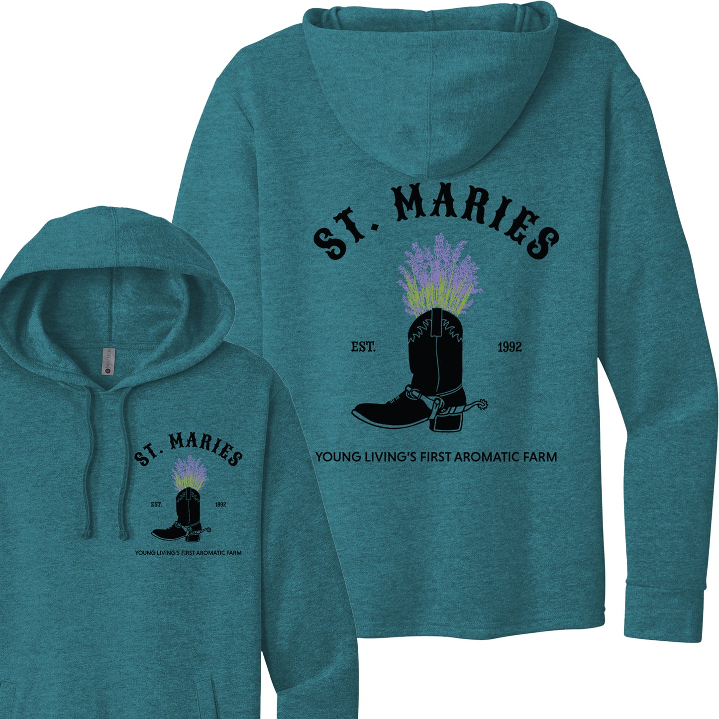 St. Maries | Premium Pullover Hoodie (Unisex)