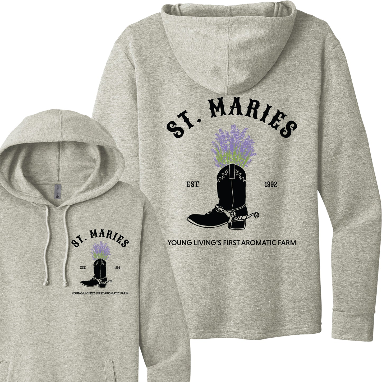 St. Maries | Premium Pullover Hoodie (Unisex)