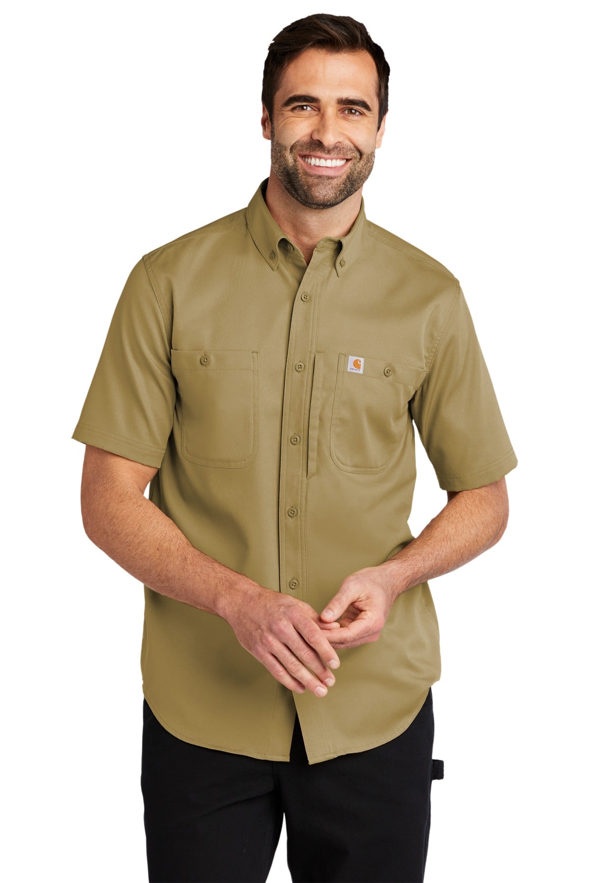 Carhartt® Rugged ProfessionalSeries Short Sleeve Shirt CT102537