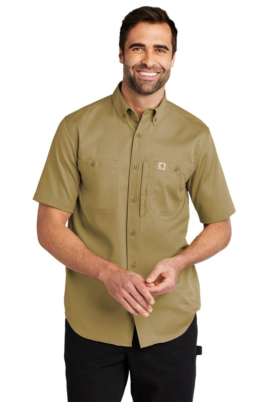 Carhartt® Rugged ProfessionalSeries Short Sleeve Shirt CT102537